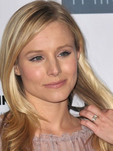 Kristen bell wedding ring clearance