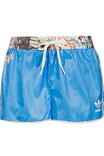 <p>No matter how red, sweaty and out of breath you are, you'll still look awesome in these limited edition shorts from Topshop's collaboration with Adidas Originals. The collection is selling out fast, so pick up this blue pair PRONTO.</p>
<p>Topshop x adidas Originals, £32, <a href="http://www.topshop.com/en/tsuk/product/clothing-427/topshop-x-adidas-originals-2791473/blue-runner-shorts-by-topshop-x-adidas-originals-2780072?bi=1&ps=20" target="_blank">topshop.com</a></p>
<p><a href="http://www.cosmopolitan.co.uk/diet-fitness/fitness/beat-muscle-soreness-with-a-warm-up" target="_blank">THE RIGHT WAY TO WARM UP YOUR MUSCLES</a></p>
<p><a href="http://www.cosmopolitan.co.uk/diet-fitness/fitness/20-minute-summer-workout" target="_blank">THE 20 MINUTE WORKOUT PERFECT FOR SUMMER</a></p>
<p><a href="http://www.cosmopolitan.co.uk/diet-fitness/fitness/the-benefits-of-spinning" target="_blank">WHY SPINNING IS AN AMAZING WORKOUT</a></p>
<p> </p>