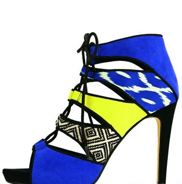 <p>So these shoes are pretty amazing then? Looking deliciously designer and oh-so tribal, they are in fact, designed by the fair hand of Fearne Cotton. Clever lady.</p>
<p>Fearne Cotton Amelia Lace Up Cut Out Sandals, £45, <a href="http://www.very.co.uk/fearne-cotton-amelia-lace-up-cut-out-sandals/1336602628.prd" target="_blank">very.co.uk</a></p>
<p><a href="http://www.cosmopolitan.co.uk/fashion/shopping/spring-shoes-fashion-high-street" target="_blank">STEP INTO NEW SEASON: 10 PAIRS OF SPRING-LIKE SHOES</a></p>
<p><a href="http://www.cosmopolitan.co.uk/fashion/shopping/handbags-spring-fashion-high-street" target="_blank">NEW SEASON ARM CANDY: 12 HOT HANDBAGS</a></p>
<p><a href="http://www.cosmopolitan.co.uk/fashion/shopping/spring-fashion-trends-2014?page=1" target="_blank">7 BIG FASHION TRENDS FOR SPRING 2014</a></p>
