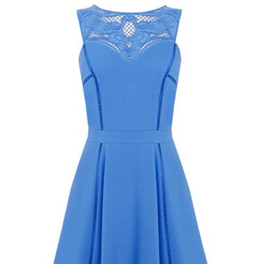 <p>Now this is one way of doing colour blocking. And also a way of making an entrance at your next posh do. We'd wear with metallic accessories for an on point SS14 look.</p>
<p>Cutwork Yoke Ladder Detail Dress, £70, <a href="http://www.warehouse.co.uk/cutwork-yoke-ladder-detail-dress/clothing/warehouse/fcp-product/5563104730" target="_blank">warehouse.co.uk</a></p>
<p><a href="http://www.cosmopolitan.co.uk/fashion/shopping/spring-shoes-fashion-high-street" target="_blank">STEP INTO NEW SEASON: 10 PAIRS OF SPRING-LIKE SHOES</a></p>
<p><a href="http://www.cosmopolitan.co.uk/fashion/shopping/handbags-spring-fashion-high-street" target="_blank">NEW SEASON ARM CANDY: 12 HOT HANDBAGS</a></p>
<p><a href="http://www.cosmopolitan.co.uk/fashion/shopping/spring-fashion-trends-2014?page=1" target="_blank">7 BIG FASHION TRENDS FOR SPRING 2014</a></p>