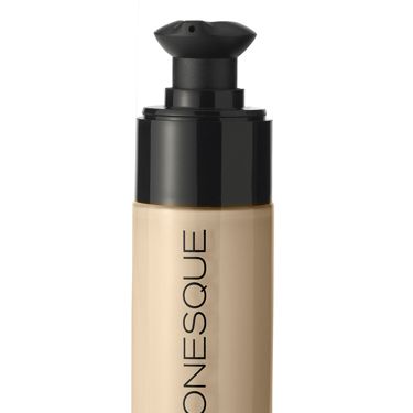 <p><strong>THEY SAY: </strong>Flawless liquid makeup. Exquisitely moist liquid foundation for the perfect balance of skin dewiness and flawless coverage. Exceptionally supple texture to layer, blend and customise your coverage. Creamy and comfortable to wear, skin looks radiant and perfectly balanced.<strong></strong></p>
<p><strong>WE SAY: </strong>This didn't give as much coverage as I thought it would and I found it hard to apply using my foundation brush for some reason, instead of going on easily I found it really hard to blend and there were brush marks, although when I tried again with my fingers it did apply better. I noticed that, despite wearing primer, it did cling to my dry patches (never a good look!), but it did last well throughout the day and it gave me the nice not-too-thick-not-too-thin coverage that I like.</p>
<p><strong>SCORE: 7/10 </strong>(if I didn't have dry patches it would've been higher)</p>
<p><strong>Japonesque Luminous Foundation, £24 <a href="http://www.beautybay.com" target="_blank">beautybay.com</a></strong></p>