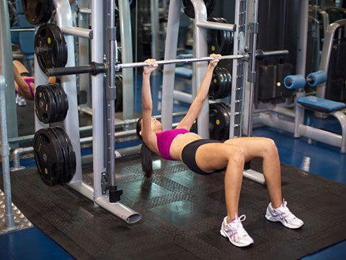 <p>Hang under a bar set at waist height (lower as you get stronger) with an over-hand grasp, your arms straight and your hips raised.<br /><br />Pull your chest up to the bar while keeping your back straight.</p>
<p>Lower under control and repeat until your minute is up. Perform the moves for one minute each with no rests until you've finished all eight. Rest for one minute and repeat the circuit twice more, resting for a minute after each circuit.</p>
<p><a href="http://www.cosmopolitan.co.uk/diet-fitness/fitness/at-home-workout-that-girl-charli-cohen-christina-howells" target="_blank">THE BUSY WOMEN WORKOUT</a></p>
<p><a href="http://www.cosmopolitan.co.uk/diet-fitness/fitness/beat-muscle-soreness-with-a-warm-up" target="_blank">THE RIGHT WAY TO WARM-UP</a></p>
<p><a href="http://www.cosmopolitan.co.uk/diet-fitness/fitness/why-women-should-lift-weights" target="_blank">WHY WOMEN SHOULD LIFT WEIGHTS</a></p>
