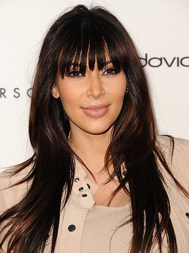 40 Fringe hair cuts for 2019 - Women's hairstyle inspiration