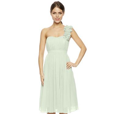 <p>Floaty, feminine – there's even a corsage detail on the shoulder – this is a bridesmaid no-brainer. The shorter style makes it an ideal option for summer weddings, whether you're in the bridal party or you're a guest.</p>
<p>Mia blossom corsage midi dress, £99, <a href="http://www.debenhams.com/webapp/wcs/stores/servlet/prod_10701_10001_008010213534_-1" target="_blank">Debenhams.com</a></p>
<p><a style="font-size: 10px;" href="http://www.cosmopolitan.co.uk/fashion/shopping/wedding-dress-trends-2014%2010%20" target="_blank">SS14 WEDDING DRESS TRENDS</a></p>
<p><a href="http://www.cosmopolitan.co.uk/fashion/shopping/top-ten-wedding-dresses-on-film%20" target="_blank">BEST WEDDING DRESSES FROM THE FILMS</a></p>
<p><a href="http://www.cosmopolitan.co.uk/blogs/cosmo-blog-awards-2013/rock-n-roll-bride-best-alternative-wedding-ideas-photos-tattoos-blog-awards?click=main_sr" target="_blank">ROCK N ROLL BRIDE'S BEST EVER WEDDINGS</a></p>