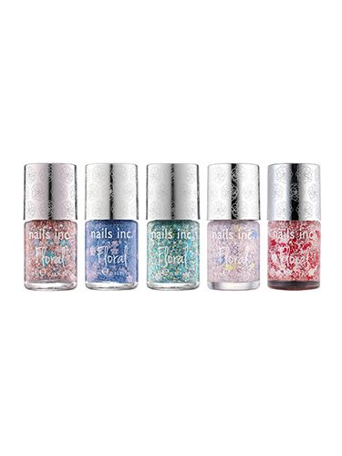 <p>It's Easter, which means it's time to wholeheartedly embrace springtime. Kick off your boots, hang up your coat and paint your nails with this. These instant nail art polishes decorate tips in flowers and glitter; three coats give full coverage of the prettiest daisy print. LOVE.  </p>
<p>Nails Inc Floral Polish, £12 each, <a href="http://www.nailsinc.com/article/limited-edition-floral-polish-video/267/" target="_blank">nailsinc.com</a></p>
<p><a href="http://www.cosmopolitan.co.uk/beauty-hair/news/trends/nail-trends-spring-summer-2014" target="_blank">THE BIG 2014 NAIL TRENDS</a></p>
<p><a href="http://www.cosmopolitan.co.uk/beauty-hair/news/trends/celebrity-beauty/celebrity-nail-art-manicures" target="_blank">CELEBRITY NAIL ART TRENDS</a></p>
<p><a href="http://www.cosmopolitan.co.uk/beauty-hair/news/styles/celebrity/cosmo-hairstyle-of-the-day" target="_blank">COSMO'S HAIRSTYLE OF THE DAY</a></p>