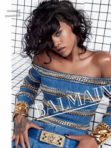 <p><a href="http://www.cosmopolitan.co.uk/fashion/news/rihanna-new-face-of-balmain?click=main_sr" target="_blank">Rihanna</a> nails it in Balmain's spring/summer 2014 campaign. Ri's look was pulled together by her go-to stylist, Mel Ottenberg.</p>
<p><a href="http://www.cosmopolitan.co.uk/fashion/shopping/spring-summer-fashion-trends-2014" target="_blank">7 BIG FASHION TRENDS FOR SPRING</a></p>
<p><a href="http://www.cosmopolitan.co.uk/fashion/shopping/best-bags-summer-fashion-2014" target="_blank">10 BEST SPRING/SUMMER 2014 BAGS</a></p>
<p><a href="http://www.cosmopolitan.co.uk/fashion/shopping/how-to-style-the-midi-skirt-trend-top-tips?click=main_sr" target="_blank">HOW TO STYLE THE SS14 MIDI SKIRT</a></p>
<p> </p>