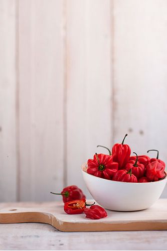 <p>Tests by the UCLA Center for Human Nutrition in the US have shown that capsaicin, the ingredient which gives chillies their kick, could almost double the rate you burn calories, as well as fighting fat build-up by triggering protein changes in your body.</p>
<p>Capsaicin also appears to have appetite suppressant powers, especially for fatty, salty or sweet foods. Bring on the curry!</p>
<p><a href="http://www.cosmopolitan.co.uk/diet-fitness/diets/what-is-a-healthy-diet" target="_blank">WHAT IS A HEALTHY DIET?</a></p>
<p><a href="http://www.cosmopolitan.co.uk/diet-fitness/diets/superfood-smoothie-ingredients-to-boost-health" target="_blank">FOOD SWAPS TO FLATTEN YOUR TUM</a></p>
<p><a href="http://www.cosmopolitan.co.uk/diet-fitness/diets/superfood-smoothie-ingredients-to-boost-health" target="_blank">7 SUPERFOOD SMOOTHIE INGREDIENTS</a></p>