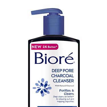 <p>Sure, it may be coming into contact with your skin, but it's wise to remember a cleanser will be going down the drain. So, skip the fussy, pricey stuff and grab one that reaches deep; <a href="http://www.boots.com/en/Biore-Deep-Pore-Charcoal-Cleanser-200ml_1461282/" target="_blank">Biore Deep Pore Charcoal Cleanser</a> feels cooling on tired skin.</p>
<p><a href="http://cosmopolitan.co.uk/beauty-hair/news/trends/beauty-products/new-season-budget-beauty-buys?click=main_sr" target="_blank">30 NEW SEASON BUDGET BUYS UNDER £20</a></p>
<p><a href="http://cosmopolitan.co.uk/beauty-hair/news/trends/celebrity-beauty/binky-budget-beauty-buy?click=main_sr" target="_blank">BINKY FELSTEAD'S UNCONVENTIONAL BEAUTY TIP: CHILLI</a></p>
<p><a href="http://cosmopolitan.co.uk/beauty-hair/beauty-tips/budget-beauty-tips-fashion-products?click=main_sr" target="_blank">BUDGET BEAUTY TIPS TO LOOK FABULOUS</a></p>