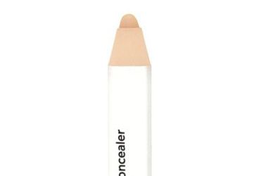 <p>Where this differs from the under-eyes is in its matte finish, as anything luminous draws attention to unwanted spots. <a href="http://www.boots.com/en/No7-Blemish-Concealer-Pencil_1273308/" target="_blank">No7 Blemish Concealer Pen, £8.50</a>, is totally shine-free, and the coverage is so highly concentrated, those blemishes disappear.</p>
<p><a href="http://cosmopolitan.co.uk/beauty-hair/news/trends/beauty-products/ten-best-makeup-tools-essential-brushes-tweezers-and-curlers-for-your-makeup-bag?click=main_sr" target="_blank">COSMO'S 10 BEST MAKEUP TOOLS</a></p>
<p><a href="http://cosmopolitan.co.uk/beauty-hair/beauty-teams-essential-makeup-96776?click=main_sr" target="_blank">THE BEAUTY TEAM'S ESSENTIAL MAKEUP</a></p>
<p><a href="http://cosmopolitan.co.uk/beauty-hair/beauty-blog/twins_cassie_and_connie_compare_makeup_bags_for_cosmopolitan_beauty-lab?click=main_sr" target="_blank">TWIN TRIALS: OUR MAKEUP BAG MUST-HAVES</a></p>