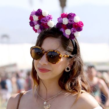<p>Mixing up the floral crowns with a cute and whimsy twist, these mouse ears covered in petals give a new spin on the style. And hey, you can double them up if you're going to Disneyland this year - holiday and festivals sorted with some sweet headgear. </p>
<p><a href="http://cosmopolitan.co.uk/beauty-hair/news/styles/festival-hair-ideas-topknot-pin-jewellery?click=main_sr" target="_blank">THE MUST-HAVE FESTIVAL HAIR ACCESSORY</a></p>
<p><a href="http://cosmopolitan.co.uk/beauty-hair/news/beauty-news/how-to-do-festival-plait-hairstyle?click=main_sr" target="_blank">HAIR HOW-TO: FESTIVAL PLAITS</a></p>
<p><a href="http://cosmopolitan.co.uk/beauty-hair/news/styles/the-best-festival-hairstyles?click=main_sr" target="_blank">THE BEST FESTIVAL HAIRSTYLES</a></p>