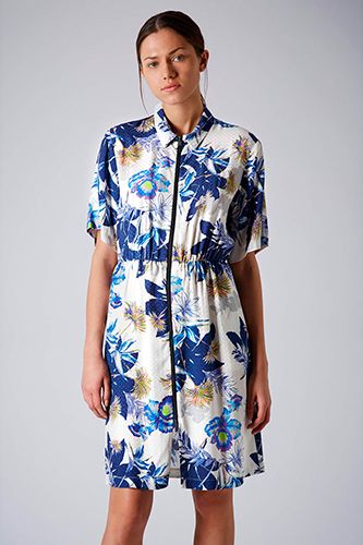 <p>A difficult one to pull off, but this Topshop shirt dress is great thanks to its nipped in waist, short sleeves and vibrant orchid print. Perfect for a wedding in the city.</p>
<p>Orchid print shirt dress, £65, <a href="http://www.topshop.com/en/tsuk/product/clothing-427/dresses-442/orchid-print-shirt-dress-2872504?bi=1&ps=200" target="_blank">Topshop</a></p>
<p><a href="http://www.cosmopolitan.co.uk/fashion/shopping/12-incredible-high-street-wedding-dresses-budget" target="_blank">12 INCREDIBLE WEDDING DRESSES FROM THE HIGH STREET</a></p>
<p><a href="http://www.cosmopolitan.co.uk/fashion/shopping/10-spring-dresses-under-30-pounds-ss14" target="_blank">10 SPRING DRESSES ON A BUDGET</a></p>
<p><a href="http://www.cosmopolitan.co.uk/fashion/shopping/Coachella-festival-street-style-2014-pictures" target="_blank">COACHELLA STREET STYLE EDIT</a></p>