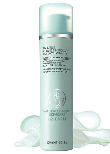 <p>When packing a cleanser for a week in the sun, it needs to be two things; gentle enough to soothe sunburnt skin but hard-working enough to remove SPF. That's why we'd opt for a cult classic with Liz Earle Cleanse & Polish, which releases a eucalyptus burst that's cooling on stuffy skin. Double-cleanse to really reach down deep and pull out all the grime, and rest assured that this sumptuous cream won't dry out fragile pores. <br /><br /><a href="http://uk.lizearle.com/cleanse-tone-moisturise/cleanse-and-polish-hot-cloth-cleanser.html" target="_blank">Liz Earle Cleanse & Polish Hot Cloth Cleanser, £14.95</a></p>
<p><a href="http://www.cosmopolitan.co.uk/beauty-hair/beauty-and-the-backpack/" target="_blank">BEAUTY AND THE BACKPACK</a></p>
<p><a href="http://www.cosmopolitan.co.uk/beauty-hair/beauty-tips/holiday-hair-tips" target="_blank">TIPS FOR THE PERFECT SUMMER HOLIDAY HAIR</a></p>
<p><a href="http://www.cosmopolitan.co.uk/beauty-hair/news/styles/how-to-get-perfect-beachy-waves" target="_blank">HOW TO GET THE PERFECT BEACHY WAVES</a></p>
