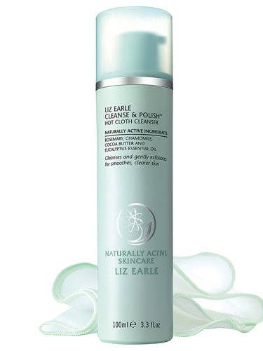 <p>When packing a cleanser for a week in the sun, it needs to be two things; gentle enough to soothe sunburnt skin but hard-working enough to remove SPF. That's why we'd opt for a cult classic with Liz Earle Cleanse & Polish, which releases a eucalyptus burst that's cooling on stuffy skin. Double-cleanse to really reach down deep and pull out all the grime, and rest assured that this sumptuous cream won't dry out fragile pores. <br /><br /><a href="http://uk.lizearle.com/cleanse-tone-moisturise/cleanse-and-polish-hot-cloth-cleanser.html" target="_blank">Liz Earle Cleanse & Polish Hot Cloth Cleanser, £14.95</a></p>
<p><a href="http://www.cosmopolitan.co.uk/beauty-hair/beauty-and-the-backpack/" target="_blank">BEAUTY AND THE BACKPACK</a></p>
<p><a href="http://www.cosmopolitan.co.uk/beauty-hair/beauty-tips/holiday-hair-tips" target="_blank">TIPS FOR THE PERFECT SUMMER HOLIDAY HAIR</a></p>
<p><a href="http://www.cosmopolitan.co.uk/beauty-hair/news/styles/how-to-get-perfect-beachy-waves" target="_blank">HOW TO GET THE PERFECT BEACHY WAVES</a></p>