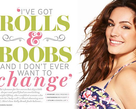 <p>Kelly Brook is famous for her curves, but dig a little deeper and you'll find an ass-kicking, weight-lifting, uber confident women who treats her body well, without obsessing over it. When it comes to healthy, happy and confident role models, Kelly's second to none. </p>
<p>So we sat her down to hear what she has to say about confidence, happiness, exercise and eating well (and ENJOYING food), and got the workout moves that are responsible for that famous figure. </p>
<p><a title="GET THE LATEST ISSUE OF COSMO BODY HERE" href="http://www.hearstmagazines.co.uk/co/cbody6" target="_blank">GET THE LATEST ISSUE OF COSMO BODY HERE</a></p>
<p><a title="SEE WHAT COSMO BODY COVERGIRL KELLY HAS TO SAY ABOUT HEALTHY, HAPPINESS AND STAYING CONFIDENT" href="http://www.cosmopolitan.co.uk/diet-fitness/health/kelly-brook-confidence-tips-cosmo-body" target="_blank">SEE WHAT COSMO BODY COVERGIRL KELLY BROOK HAS TO SAY ABOUT HEALTH, HAPPINESS AND STAYING CONFIDENT</a></p>
<p> </p>