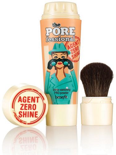 <p>Benefit do trouble-shooting beauty a treat and as the days warm up you'll be reaching for this handbag hero to shun shine on your T-zone – believe us. Tap and sweep the oil control powder in the built-in brush across your skin to blot and belittle pores pronto.</p>
<p>Benefit The Porefessional Shine Vanishing Pro Powder, £23.50, <a href="http://www.benefitcosmetics.co.uk/product/view/the-porefessional-agent-zero-shine" target="_blank">benefitcosmetics.co.uk</a></p>
<p><a href="http://www.cosmopolitan.co.uk/beauty-hair/beauty-tips/how-to-wear-makeup-palettes" target="_blank">HOW TO WEAR SUMMER'S PRETTY MAKEUP PALETTES</a></p>
<p><a href="http://www.cosmopolitan.co.uk/beauty-hair/beauty-tips/hair-kit-heroes-we-need" target="_self">THE 10 HAIR KIT HEROES EVERY GIRL NEEDS TO OWN</a></p>
<p><a href="http://www.cosmopolitan.co.uk/beauty-hair/beauty-tips/makeup-bag-products-must-haves" target="_self">12 MAKEUP BAG MUST-HAVES YOU SHOULD KNOW ABOUT</a></p>