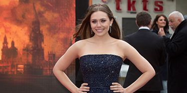 <p>Could we love Elizabeth Olsen's style anymore? From the sidewalks of Manhattan to the red carpet she looks incredible. Here she is looking gorgeous at the London premiere of Godzilla in a dazzling Elie Saab gown.</p>
<p><a href="http://www.cosmopolitan.co.uk/fashion/shopping/celebs-looking-amazing-in-leather-trousers" target="_blank">HOW TO WEAR LEATHER TROUSERS</a></p>
<p><a href="http://www.cosmopolitan.co.uk/fashion/shopping/15-times-caroline-flack-looked-amazing" target="_blank">15 TIMES CAROLINE FLACK LOOKED AMAZING</a></p>
<p><a href="http://www.cosmopolitan.co.uk/fashion/shopping/how-to-shop-for-vintage-clothes-expert-tips" target="_blank">HOW TO SHOP FOR VINTAGE CLOTHES</a></p>