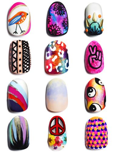 The Top Summer Nails Ideas and Trends for 2022