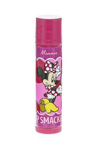 <p>Does this one really need explaining? It's Minnie Mouse on a Lip Smacker tube, and honestly, the formula is so hydrating, we can't figure out why we ever strayed. Plus, it tastes like sweet berries, which is more than we can say for an adult lipbalm, and there's something a little bit retro cool about popping this in our bags.</p>
<p><a href="http://www.claires.co.uk/minnie-mouse-lip-smacker/lips/shop/fcp-product/14933" target="_blank">Minnie Mouse Lip Smacker, £3.50</a></p>
<p><a href="http://www.cosmopolitan.co.uk/beauty-hair/beauty-tips/how-to-be-sleeping-beauty?click=main_sr" target="_blank">HOW TO BE A SLEEPING BEAUTY: 6 TIPS FOR WELL-RESTED SKIN</a></p>
<p><a href="http://www.cosmopolitan.co.uk/beauty-hair/news/trends/disney-princess-spring-summer-hair-trends-2014" target="_blank">7 SPRING/SUMMER 2014 HAIR TRENDS DEMOED BY DISNEY PRINCESSES</a></p>
<p><a href="http://www.cosmopolitan.co.uk/celebs/entertainment/disney-sushi-awesome-bento-boxes?click=main_sr" target="_blank">DISNEY SUSHI IS A THING AND IT'S AWESOME</a></p>