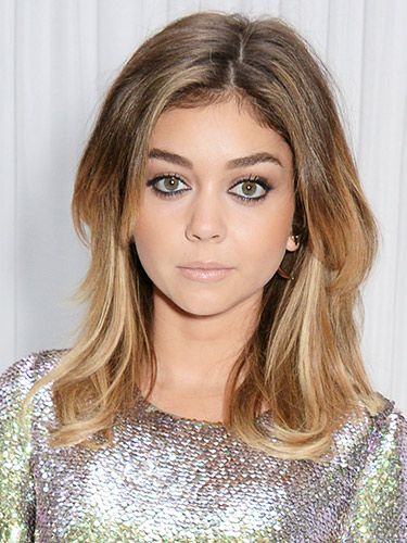 <p>The Modern Family star has got midi-hair nailed. She freshened up her look by lobbing off the length to her shoulders and the addition of long, fringed layers frame her face nicely.</p>
<h3> </h3>
<p><a href="http://www.cosmopolitan.co.uk/_mobile/beauty-hair/news/styles/celebrity/summer-celebrity-hair-colour-ideas" target="_self">NEW CELEBRITY HAIR COLOUR IDEAS</a><br /><a href="http://www.cosmopolitan.co.uk/beauty-hair/news/styles/celebrity/celebrity-summer-trend-wavy-hair" target="_self">10 SEXY SUMMER WAVES TO COPY</a><br /><a href="http://www.cosmopolitan.co.uk/beauty-hair/news/new-ways-to-do-makeup-summer" target="_self">4 NEW WAYS TO WEAR YOUR MAKEUP</a></p>