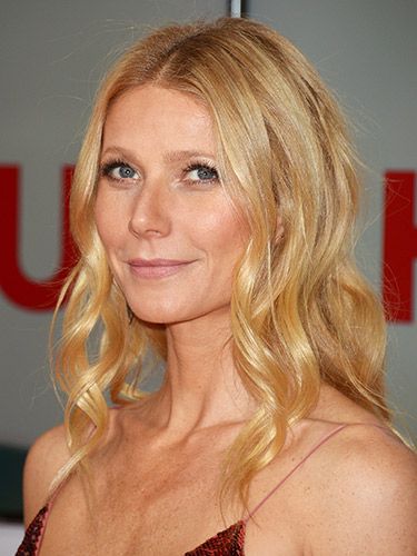 gwyneth paltrow strawberry blonde