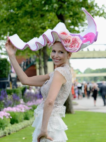 The most bonkers and beautiful Ascot hats