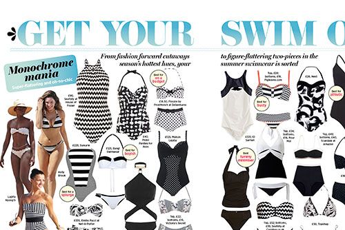 <p>From fashion forward cutaways to figure flattering two-pieces in the season's hottest hues, we've got your summer swimwear sorted. With more than 65 bathing suits, get ready to feel and look fab in the sun.</p>
<p><a href="http://www.hearstmagazines.co.uk/co/cbody7" target="_blank">GET YOUR COPY OF COSMO BODY HERE</a></p>
<p><a href="http://www.cosmopolitan.co.uk/diet-fitness/health/michelle-keegan-cosmo-body-exclusive-interview" target="_blank">MICHELLE KEEGAN ON IGNORING NAYSAYERS AND FINDING TRUE HAPPINESS</a></p>
<p><a href="http://www.cosmopolitan.co.uk/michelle" target="_blank">SEE A BEHIND THE SCENES VIDEO OF COVERGIRL MICHELLE KEEGAN ON OUR OUR SHOOT</a></p>