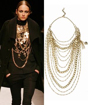 Product, Fashion accessory, Style, Natural material, Jewellery, Body jewelry, Fashion, Neck, Black, Metal, 