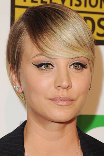 <p>Kaley's hair just keeps getting shorter. Her latest look is this Twiggy-esque sleekly styled crop. We love.</p>
<p><a href="http://www.cosmopolitan.co.uk/beauty-hair/news/styles/hair-trends-spring-summer-2014" target="_blank">HUGE HAIR TRENDS FOR SUMMER 2014</a></p>
<p><a href="http://www.cosmopolitan.co.uk/beauty-hair/news/celebrities-with-long-hair" target="_self">THE FLIP-SIDE: CELEBS WITH MEGA-LONG LOCKS</a></p>
<p><a href="http://www.cosmopolitan.co.uk/beauty-hair/beauty-tips/signs-you-need-a-haircut" target="_self">10 CLEAR SIGNS YOU NEED A HAIRCUT</a></p>