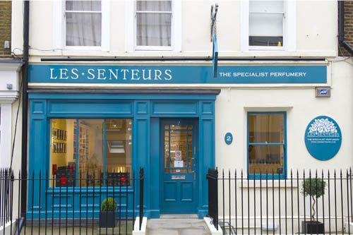 <p>"Big beauty halls can be so overwhelming, they can leave you dissatisfied and despairing. One of the things I hear most at <a href="http://www.lessenteurs.com/" target="_blank">Les Senteurs</a> [the specialist London perfumery where James works] is 'Noone will listen to me!'. Small perfumeries tend to have specialists that will, and dispense advice accordingly. They will also allow you to browse and really take your time, which is essential if you want to find 'the one'. A lot of people are afraid of small shops like ours because they're afraid we're going to be elitist or patronising, but you'll find the opposite to be true."</p>