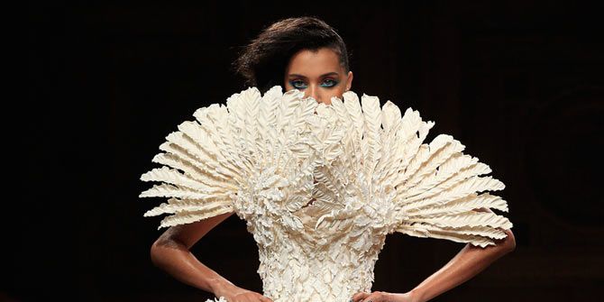 Outrageous couture dresses we want to own