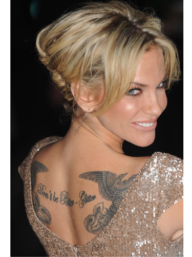 Celebrity Tattoos Best Celebrity Tattoos For Inspiration 