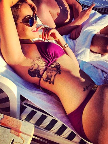 Celebrity tattoos: best celebrity tattoos for inspiration
