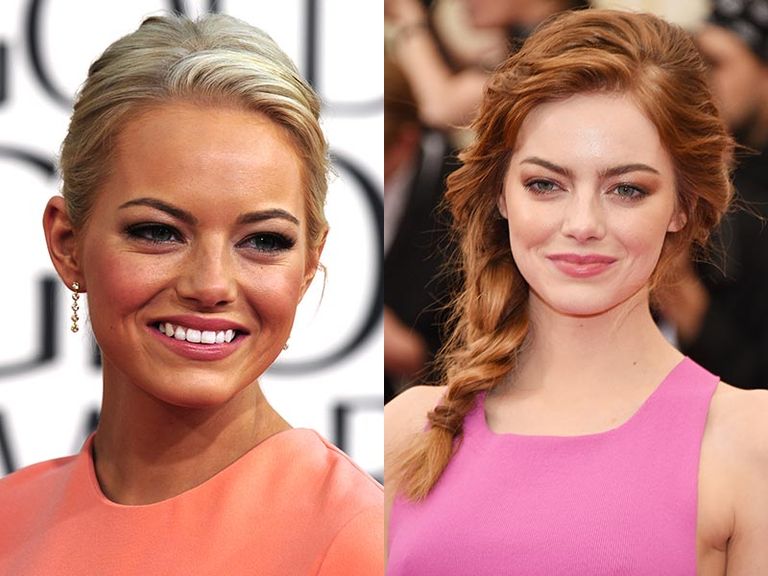 10 Celebrities Who Look Better Without A Tan Fake Tan Vs Natural Skin 