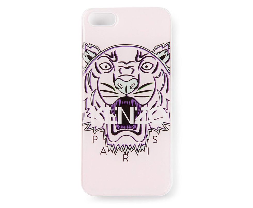 <p>While <a href="http://www.farfetch.com/uk/shopping/women/kenzo-tiger-iphone-5-case-item-10704480.aspx?storeid=9298&ffref=lp_2_" target="_blank">Kenzo's pale pink case</a> might seem feminine at first, that angry tiger head says otherwise.</p>
<p><a href="http://www.cosmopolitan.co.uk/fashion/shopping/best-summer-swimwear" target="_blank">20 AMAZING SWIMSUITS</a></p>
<p><a href="http://www.cosmopolitan.co.uk/fashion/celebrity/celebrity-style-july-2014" target="_blank">THE BEST CELEBRITY STYLE FROM THIS WEEK</a></p>
<p><a href="http://www.cosmopolitan.co.uk/fashion/news/kendall-jenner-love-magazine-shoot" target="_blank">KENDALL JENNER'S FAB NEW SHOO</a>T</p>