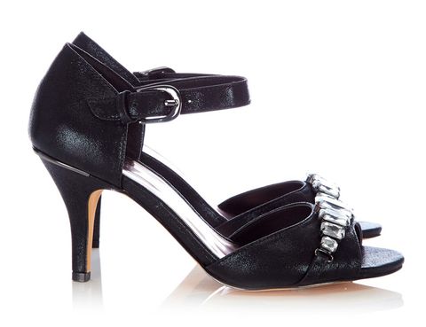 <p>For work or play, <a href="http://www.wallis.co.uk/en/wluk/product/new-in-265972/new-shoes-2695715/black-jewel-detail-sandal-3121025?bi=1&ps=20" target="_blank">these jeweled black sandals</a> can easily make the transition from desk to date in an instant, with the the addition of a little sequined dress of course, £35.55.</p>
<p><a href="http://www.cosmofashfest.co.uk/vote#main-content" target="_blank">COSMO FASHION AWARDS: VOTE FOR YOUR FAVOURITE BRAND FOR HEELS</a></p>
<p><a href="http://www.cosmofashfest.co.uk/" target="_blank">BUY TICKETS TO FASHFEST</a></p>