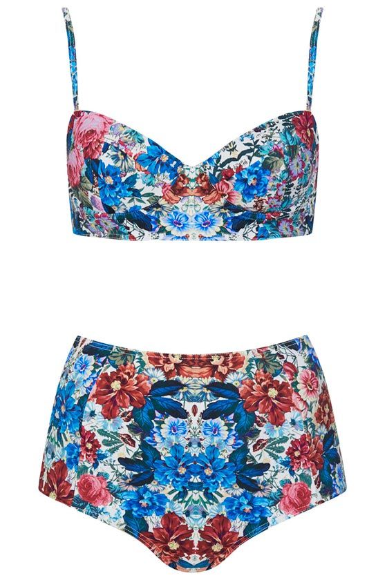 <p><strong>The Bikini</strong></p>
<p>A statement two piece is a must – with salty hair and a nude lip, let <a href="http://www.topshop.com/en/tsuk/product/clothing-427/swimwear-beachwear-3163078/mirror-floral-bikini-set-3147275?bi=1&ps=200" target="_blank">this Topshop bikini do the talking</a>.</p>
<p><a href="http://www.cosmopolitan.co.uk/fashion/shopping/best-heels-shoes-summer-2014" target="_blank">HOT TO TROT: SHOP SUMMER HEELS</a></p>
<p><a href="http://www.cosmopolitan.co.uk/fashion/shopping/best-mirrored-sunglasses" target="_blank">13 AMAZING MIRRORED SUNNIES</a></p>
<p><a href="http://www.cosmopolitan.co.uk/fashion/shopping/best-summer-swimwear" target="_blank">THE BEST ONE-PIECES TO BUY NOW</a></p>