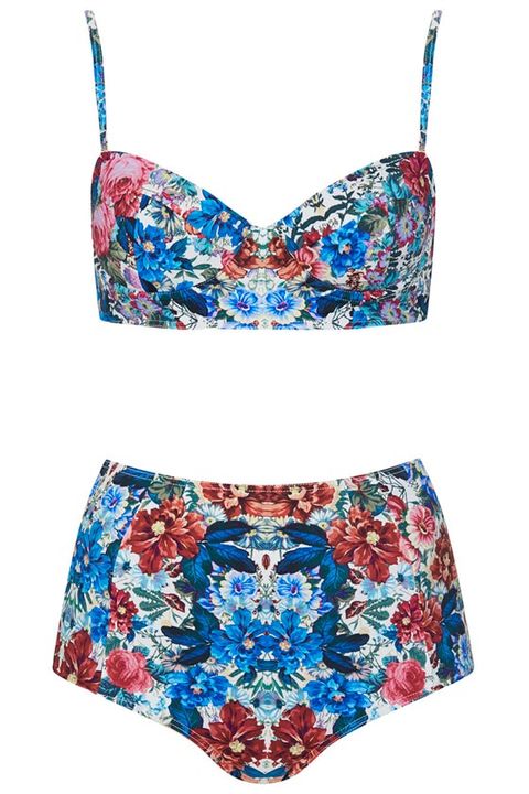 <p><strong>The Bikini</strong></p>
<p>A statement two piece is a must – with salty hair and a nude lip, let <a href="http://www.topshop.com/en/tsuk/product/clothing-427/swimwear-beachwear-3163078/mirror-floral-bikini-set-3147275?bi=1&ps=200" target="_blank">this Topshop bikini do the talking</a>.</p>
<p><a href="http://www.cosmopolitan.co.uk/fashion/shopping/best-heels-shoes-summer-2014" target="_blank">HOT TO TROT: SHOP SUMMER HEELS</a></p>
<p><a href="http://www.cosmopolitan.co.uk/fashion/shopping/best-mirrored-sunglasses" target="_blank">13 AMAZING MIRRORED SUNNIES</a></p>
<p><a href="http://www.cosmopolitan.co.uk/fashion/shopping/best-summer-swimwear" target="_blank">THE BEST ONE-PIECES TO BUY NOW</a></p>