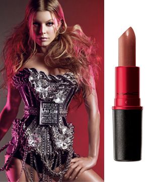 Clothing, Lip, Mouth, Hairstyle, Dress, Red, Lipstick, Strapless dress, Pink, Style, 