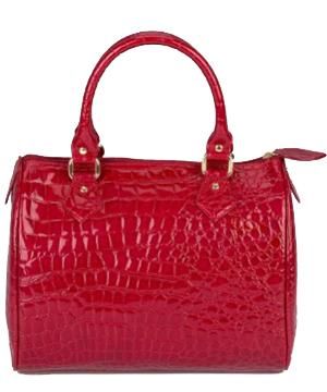Product, Bag, Red, Photograph, White, Fashion accessory, Style, Pattern, Luggage and bags, Shoulder bag, 
