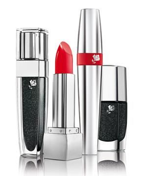 Product, Lipstick, Red, Pink, Liquid, Cosmetics, Material property, Silver, Cylinder, Bottle, 