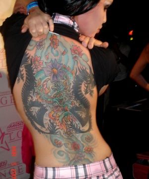 Tattoo, Shoulder, Joint, Elbow, Pattern, Cool, Muscle, Neck, Wrist, Back, 