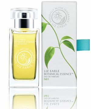 Liz earle mini online perfume