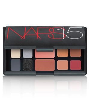 Brown, Red, Orange, Carmine, Rectangle, Maroon, Tints and shades, Cosmetics, Eye shadow, Square, 