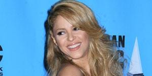 Shakira's great importance