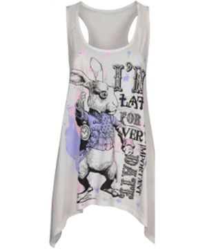 Sleeveless shirt, Active tank, Mythical creature, Fictional character, Bottle, 