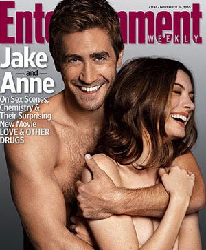 Anne Jake Naked