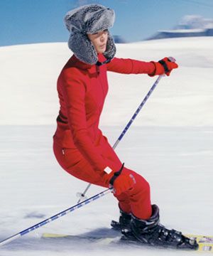 Winter, Recreation, Winter sport, Ski boot, Slope, Outdoor recreation, Skier, Ski Equipment, Snow, Headgear, 