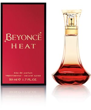 Red outlet beyonce perfume