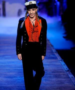 Galliano in new scandal