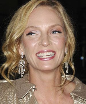 Thurman hot uma Uma Thurman